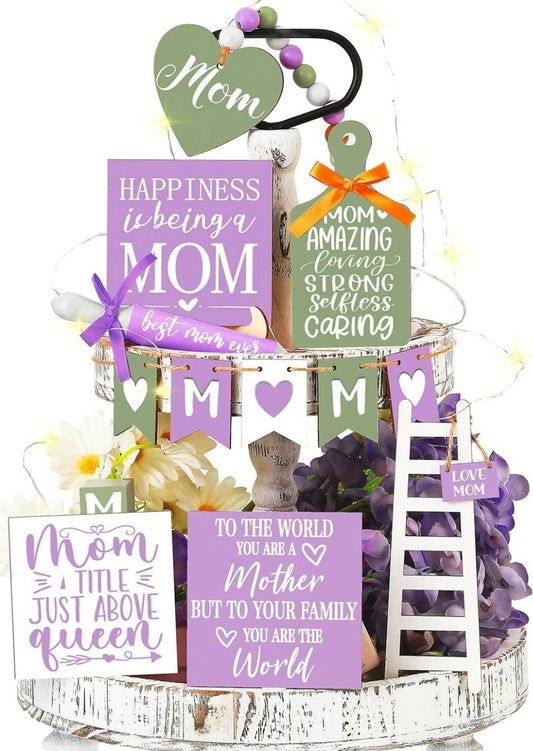 Mother's day decor